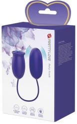 Pretty Love Ou vibrator, Pretty Love, Daisy, 12 funcții, silicon