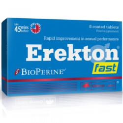 Prime Supliment Alimentar Erekton, 8 capsule