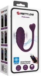 Pretty Love Ou Vibrator, Pretty Love, Fisherman II, control aplicatie