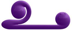 Snail Vibe Vibrator, Snail Vibe, violet, multi-viteză Vibrator