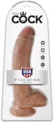 Pipedream - King Cock Dildo, Pipedream King Cock, ten 23 cm Dildo