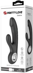 Pretty Love Vibrator, Pretty Love, Selene, negru Vibrator