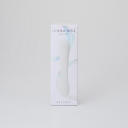 TENGA Vibrator, Tenga Iroha Mai Tsuru, Haptic Wave, roz Vibrator