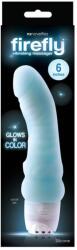 NS Novelties Vibrator 15 cm, NS Toys, vibrații multiple, albastru Vibrator