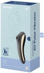 Satisfyer Vibrator Satisfyer Dual Kiss, negru Vibrator