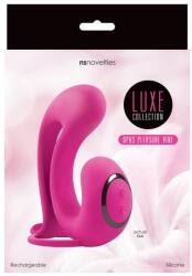  Vibrator Outlet Luxe Opus Pleasure, roz Vibrator