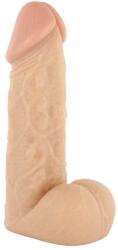 Seven Creations Dildo, Seven Creations, 6 inci, bază cu ventuză Dildo