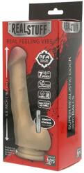 DreamToys Vibrator RealStuff 6.5 inch, multispeed, realist Vibrator
