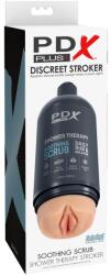 Pipedream - PDX Plus Dispozitiv Stimulant, Pipedream PDX Plus, Textura Detaliata