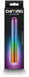 NS Novelties Vibrator NS Toys Chroma Rainbow rezistent apa, mare Vibrator