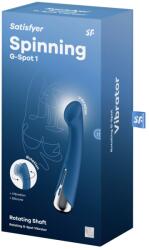 Satisfyer Vibrator Satisfyer Spinning G-Spot 1, albastru Vibrator