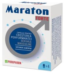 Maraton Supliment sexual, Maraton, Forte, 4 capsule