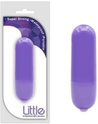 NMC Vibrator, Nmc, Little Purple, 10 funcții vibrare Vibrator