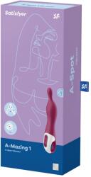 Satisfyer Vibrator Satisfyer A-Mazing 1 Motorizat Vibrator