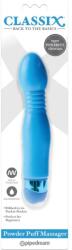  Vibrator, Outlet, Classix Powder Puff, roz Vibrator
