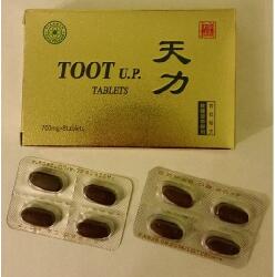 Tianli Tablete Tianli Ultra Power, x8 tablete, 150mg
