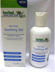 Herbal Skin Doctor Gel calmant, Herbal Skin Doctor, Hair Away, plante, 200 ml