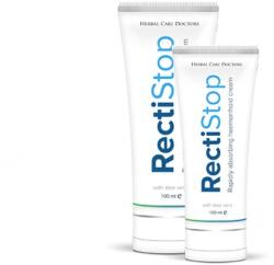 RectiStop Cremă, RectiStop, hemoroizi, tratament natural