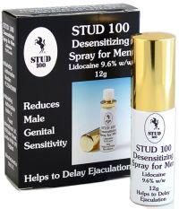 Stud 100 Spray ejaculare precoce Stud 100 + pastila Strong V cadou