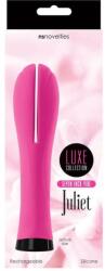  Vibrator Outlet Luxe Juliet Dual 7 moduri Roz Vibrator