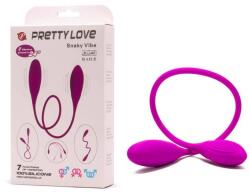 Pretty Love Vibrator Ou, Pretty Love Shanky, Reîncărcabil, Silicon Vibrator