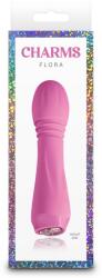 NS Novelties Vibrator compact, NS Toys, Charms Flora, coral Vibrator