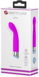 Pretty Love Vibrator G-Spot, Pretty Love, John, mov Vibrator