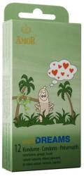 Amor Prezervative, Amor, Wild Dreams, 12 buc