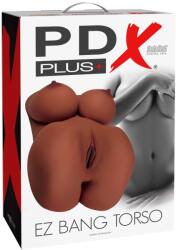 Pipedream - PDX Plus Torso Pipedream PDX Plus, EZ Bang, maro