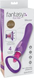 Pipedream Vibrator nefigurativ, Pipedream - Fantasy For Her, violet Vibrator