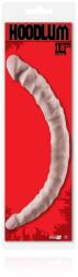 NMC Dildo dublu, Nmc, 18 inch, model U-shape, bej Dildo