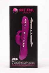 Pretty Love Vibrator, Pretty Love, Motion, silicon, 7 viteze Vibrator