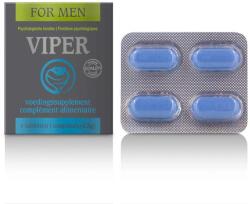 Cobeco Pharma Supliment alimentar, Cobeco Viper pentru Bărbați, 4 tablete