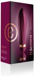 Rocks-Off Mini vibrator Rocks-Off Climaximum, burgundy, 10 setări Vibrator