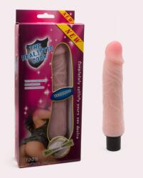 LyBaile Vibrator realist, Debra, Flesh 2, multiviteze Vibrator