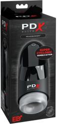 Pipedream - PDX Elite Masturbator masculin, Pipedream PDX Elite, Hydrogasm, negru
