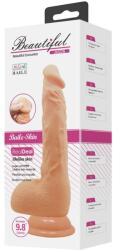 LyBaile Dildo, Debra, lungime 9.8 inci, forma realistă Dildo