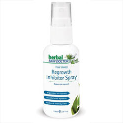 Herbal Skin Doctor Spray inhibitor creștere păr, Herbal Skin Doctor, regrowth