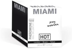 HOT Parfum femei, Hot, Miami, feromoni, 30 ml