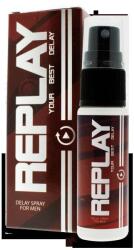 Replay Spray dorință, Replay, întârziere ejaculare, 20 ml