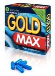 Gold Max Men - capsule pentru marirea libidoului - 2 cps