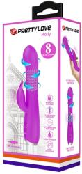 Pretty Love Vibrator rotativ, Pretty Love, Molly, mov Vibrator