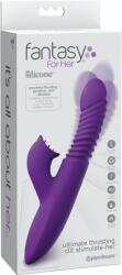 Pipedream Vibrator, Pipedream - Fantasy For Her, mov, încălzire Vibrator