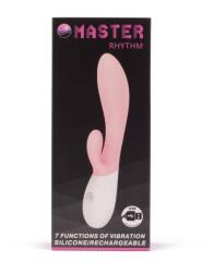 Pretty Love Vibrator, Pretty Love Master Rhythm, roz, silicon Vibrator