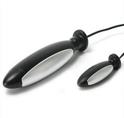 Zeus Electrosex Plug Electrosex Zeus Torpedo, design simplist