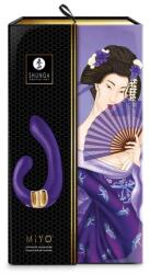 SHUNGA Vibrator, Shunga MIYO, violet, 10 functii Vibrator