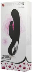 Pretty Love Vibrator Pretty Love Webb, negru Vibrator