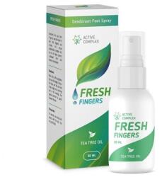 Fresh Fingers Spray antimicotic, Fresh Fingers, antibacterian, revitalizant
