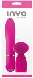  Vibrator Outlet INYA, Silicon, Multiple viteze, Roz Vibrator