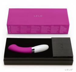 LELO Vibrator Lelo Gigi 2, roz, Țintire G-spot Vibrator